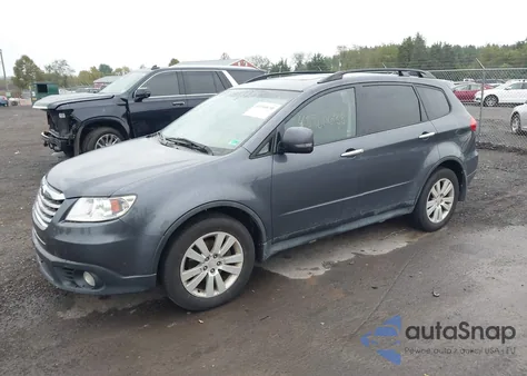 2014 Subaru Tribeca 3.6R Limited z USA, uszkodzony, nr VIN 4S4WX9GD8E4400676